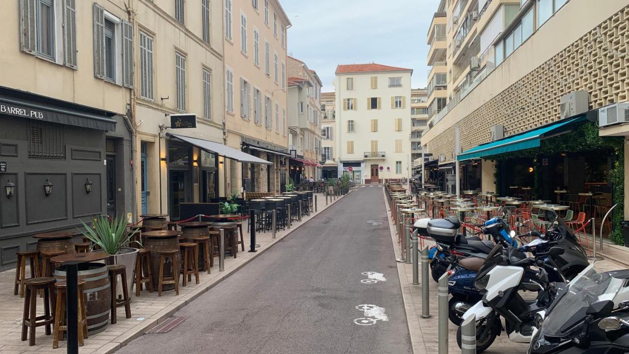 Village Croisette Cannes Exterior photo