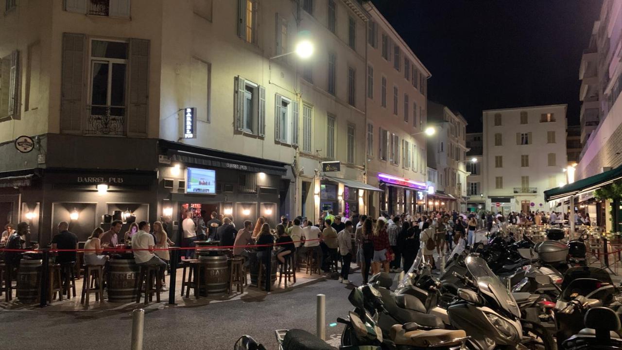 Village Croisette Cannes Exterior photo